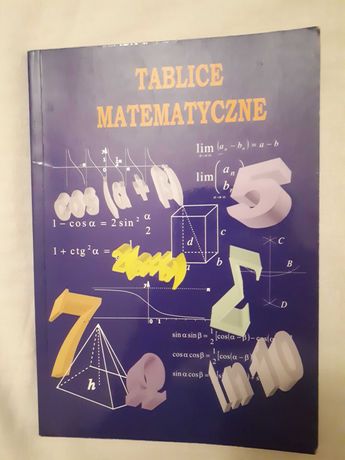Tablice matematyczne
