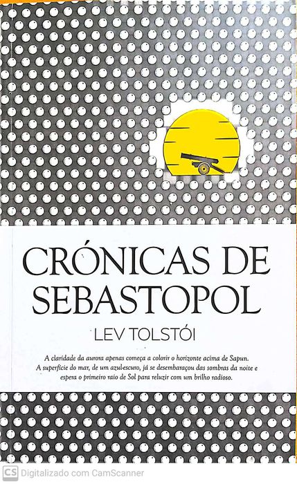 Crônicas de Sebastião - Lev Toltói