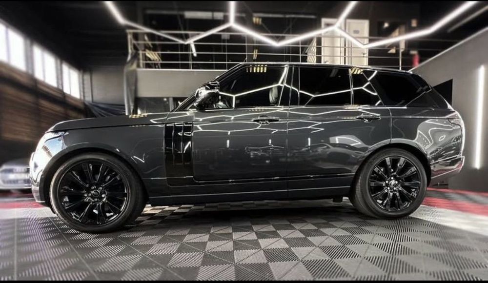 Land Rover Range Rover 3.0 TDV6 Autobiography