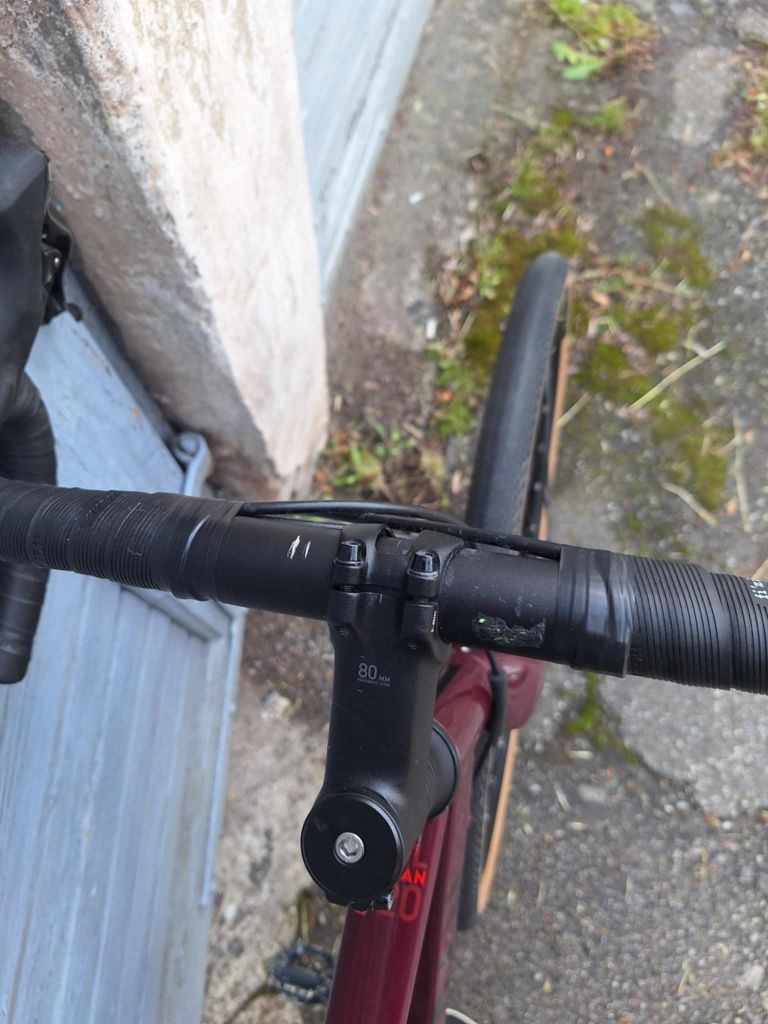 Sprzedam rower - Gravel Triban GRVL 520 subcompact rozmiar M