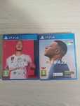 FIFA 20 i FIFA 22 na PS4