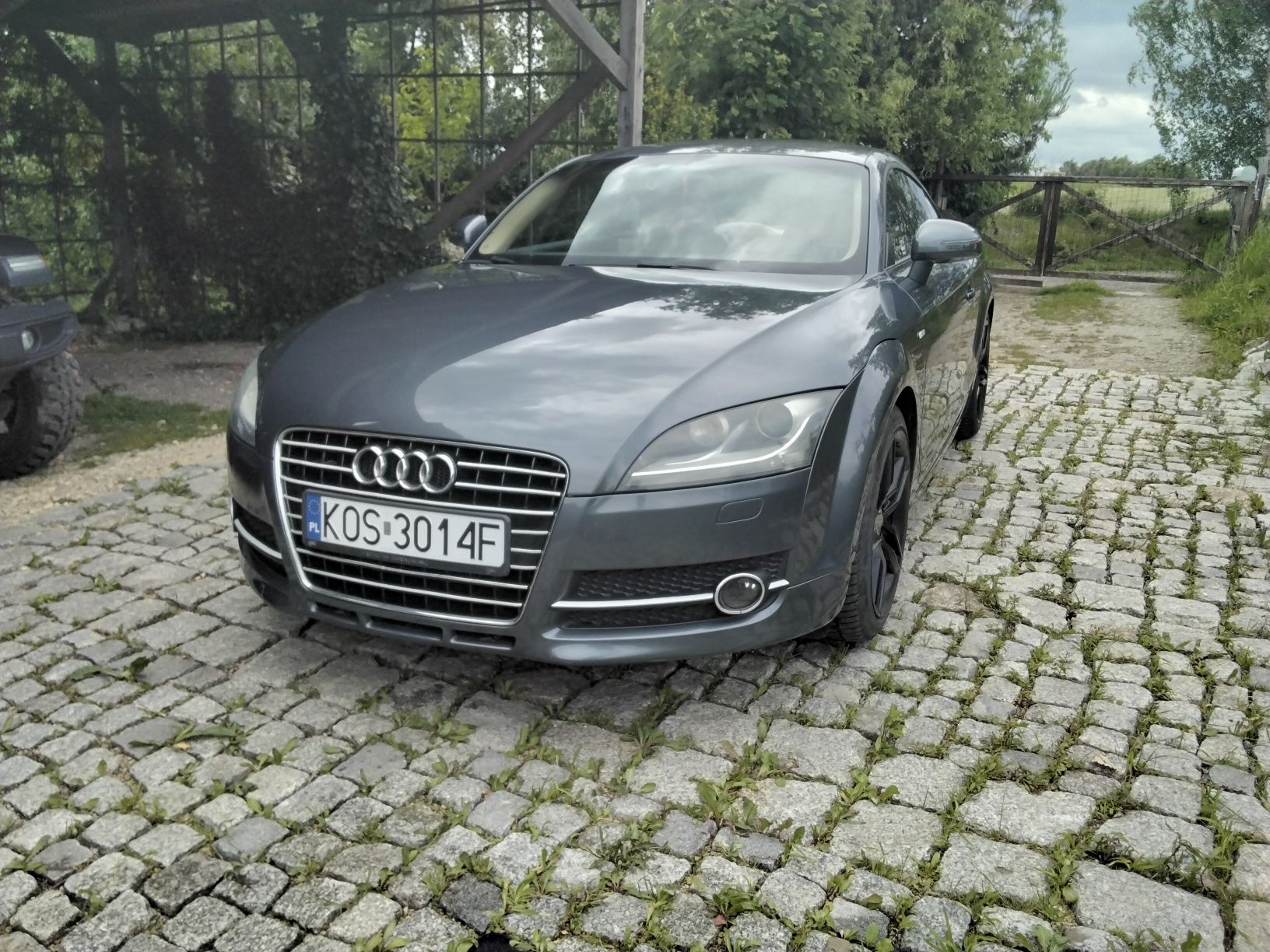 Audi TT Quattro, 3.2,