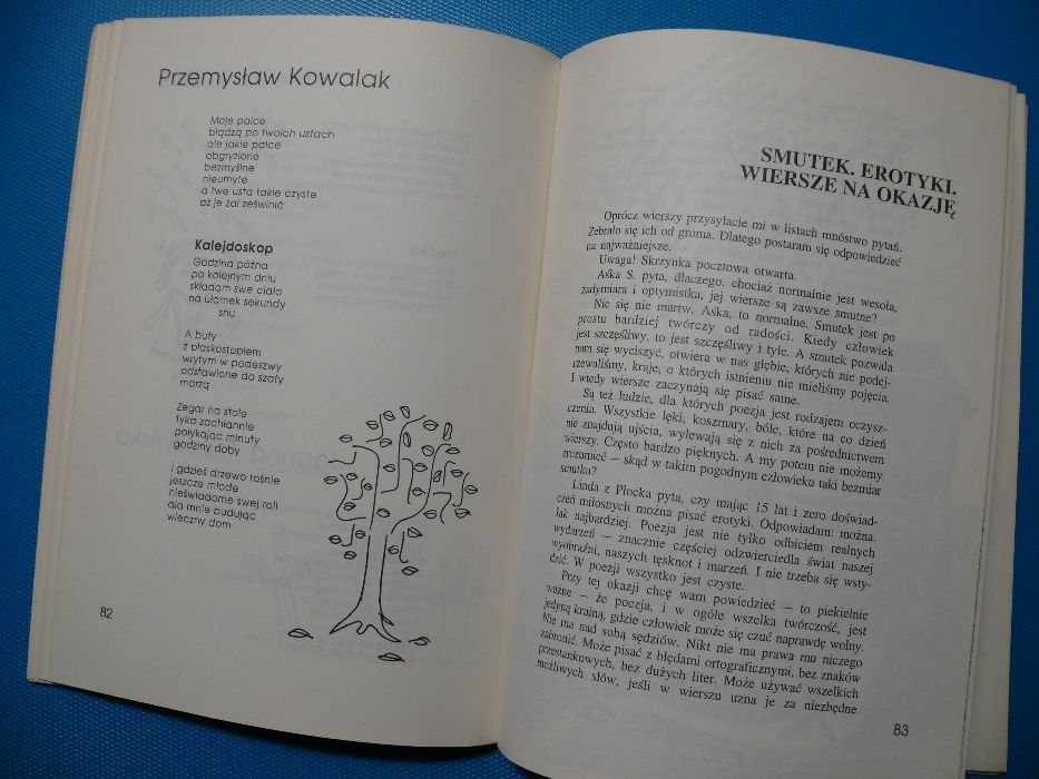 Cześć, poeci i poetki Danuta Wawiłow, seria Filipinki