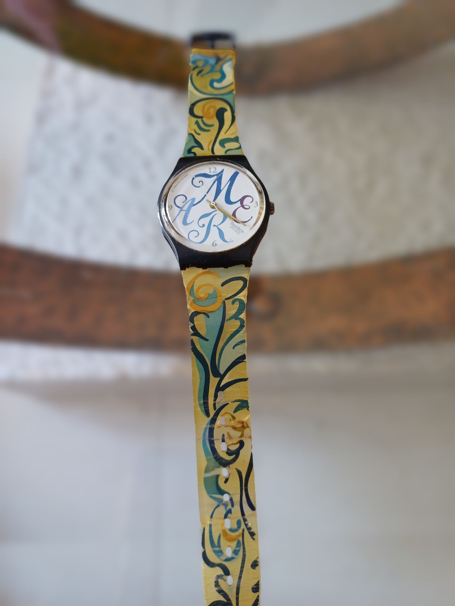 Relogio da swatch