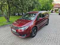 Chrysler Pacifica Chrysler Pacifica AWD Launch Edition DvD 50 aut w ofercie