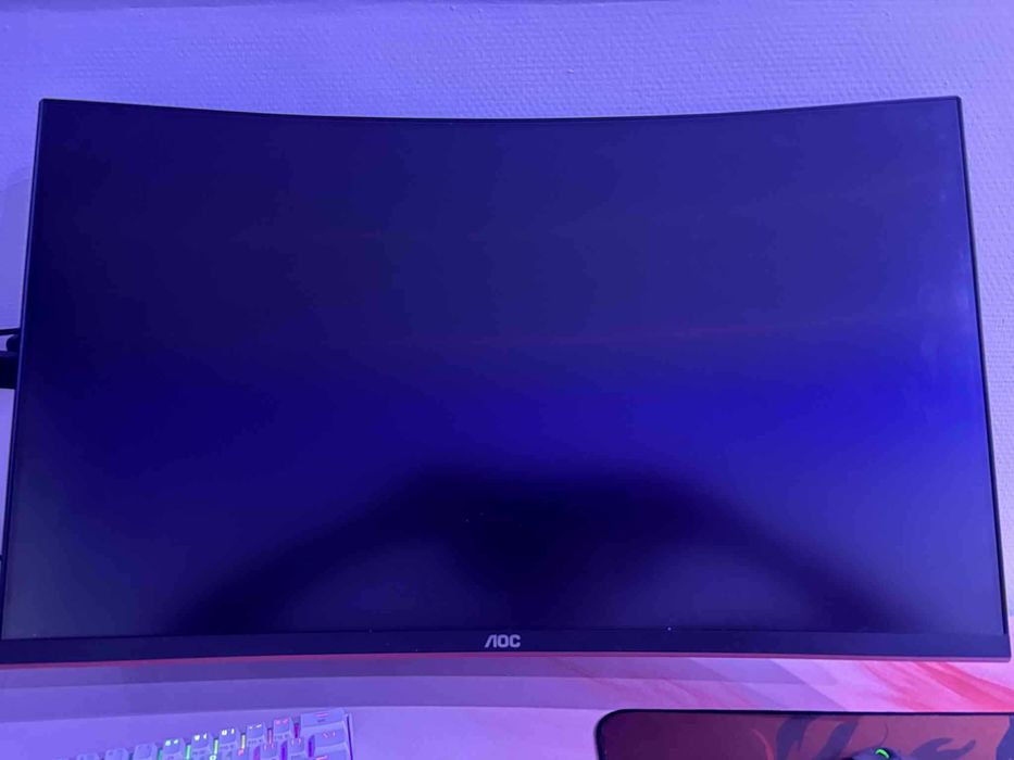 Monitor AOC C32G1