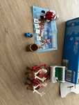 Playmobil 9496 Sanie i swiety mikolaj