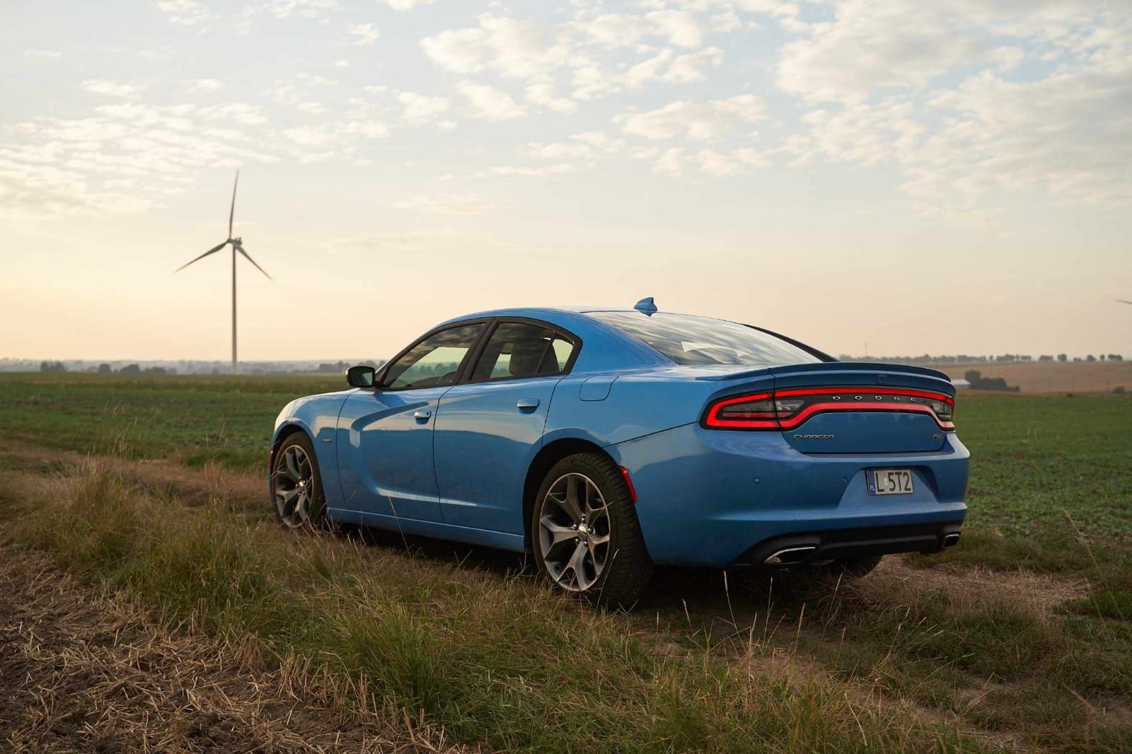 Dodge Charger R/T 5.7 HEMI -2015