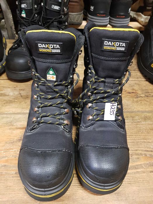 Buty robocze DAKOTA rozm 43 wkł 28 cm S3