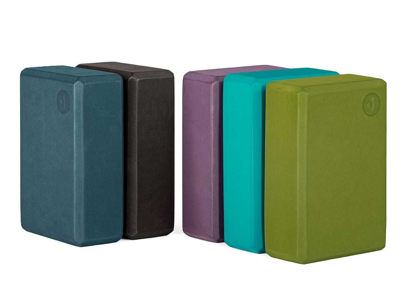 Блок для йоги Flow Brick Bodhi 22.8x15x7.6 см