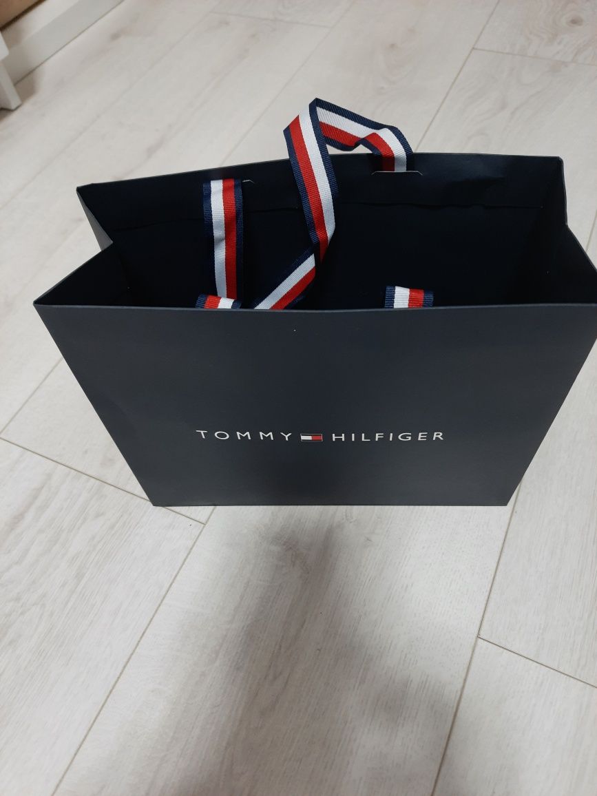 Oryginalne skarpetki męskie Tommy Hilfiger 2-pack 39-42