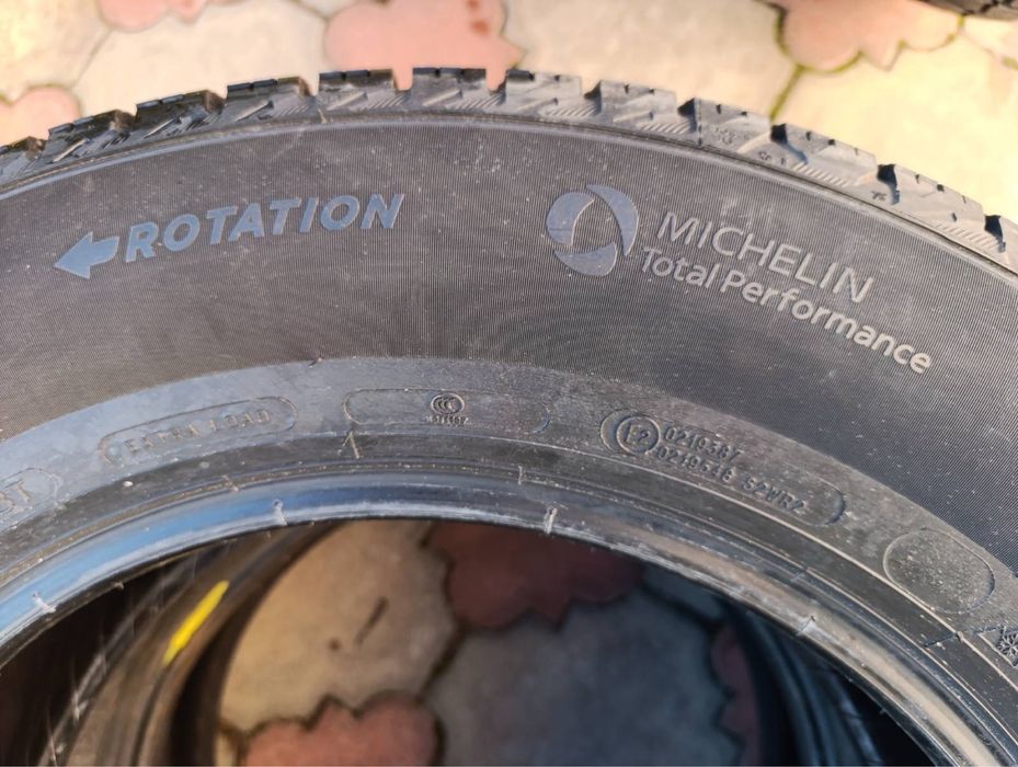 Michelin X-ice snow suw r17 235/65 шини резина покришки