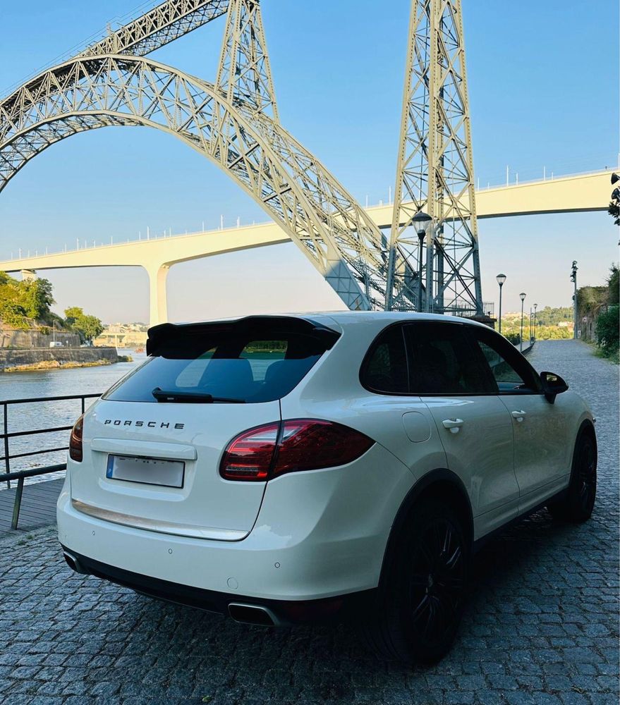 Porsche cayenne  3.0 Diesel