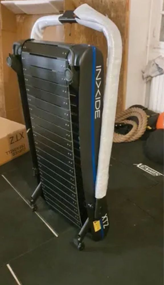 Passadeira / Esteira curva Inxide Xtz