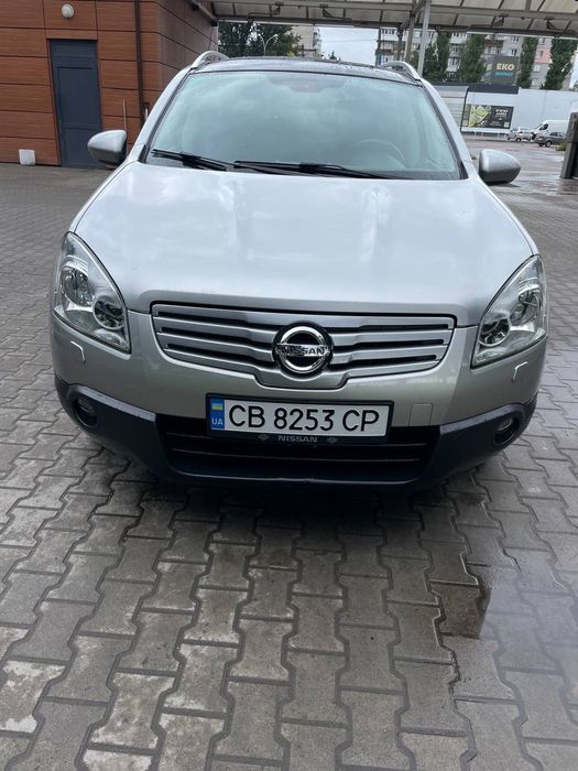 Продам Ниссан кашкай +2