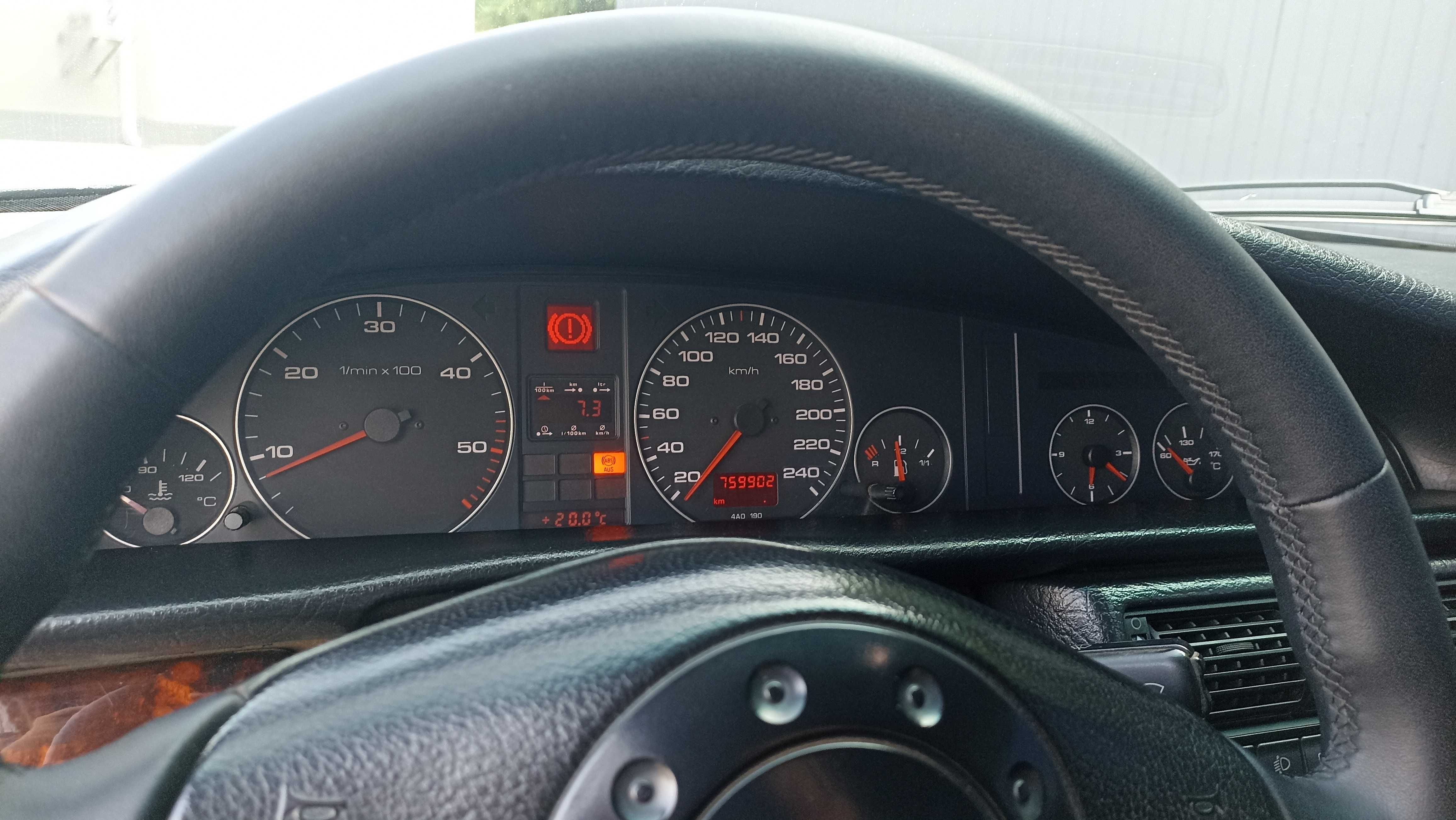 Продам AUDI A6 1995р.