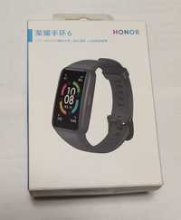 Фитнес-браслет Honor band 6