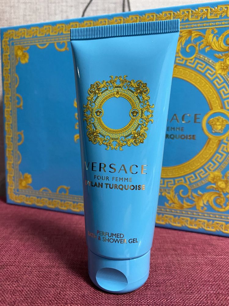 Versace Dylan Turquoise pour Femme 2шт