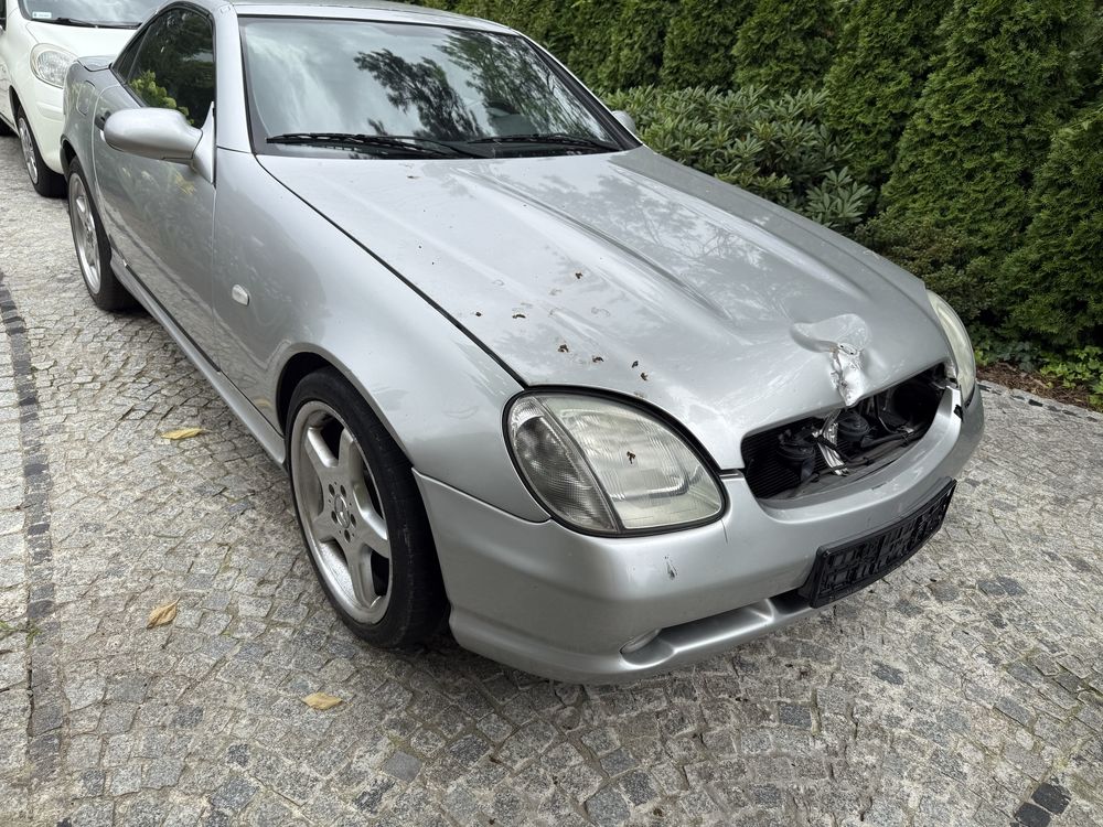 mercedes slk 230