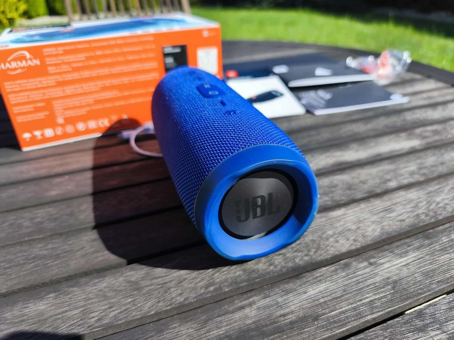 JBL CHARGE 3 oryginalny idealny