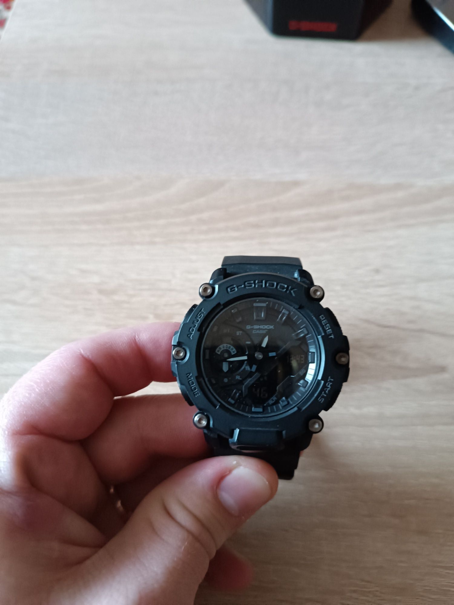 Casio g-shock GA - 2200BB