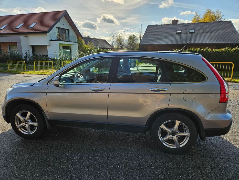 Honda CR-V Honda CR-V HONDA CRV LPG 2.0 Salon Polska II właściciel od 10 lat
