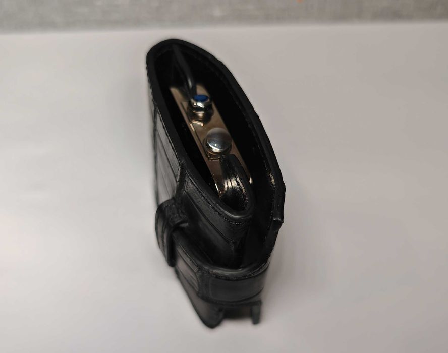 Дорожній годинник з будильником Cartier 2750 Santos Travel Alarm