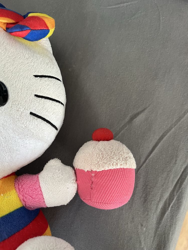 pluszak hello kitty