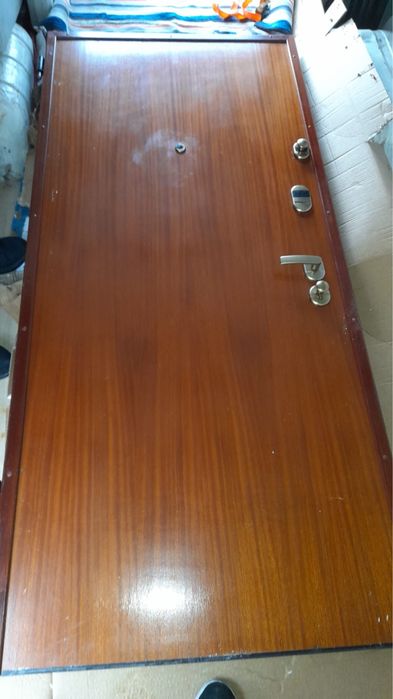 Porta de entrada dierre