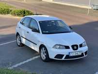 Tanie w eksploatacji auto na co dzień – Seat Ibiza 2008 r