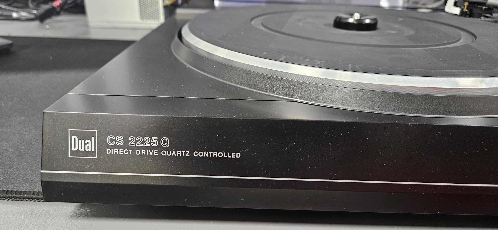 Gramofon Dual 2225Q
