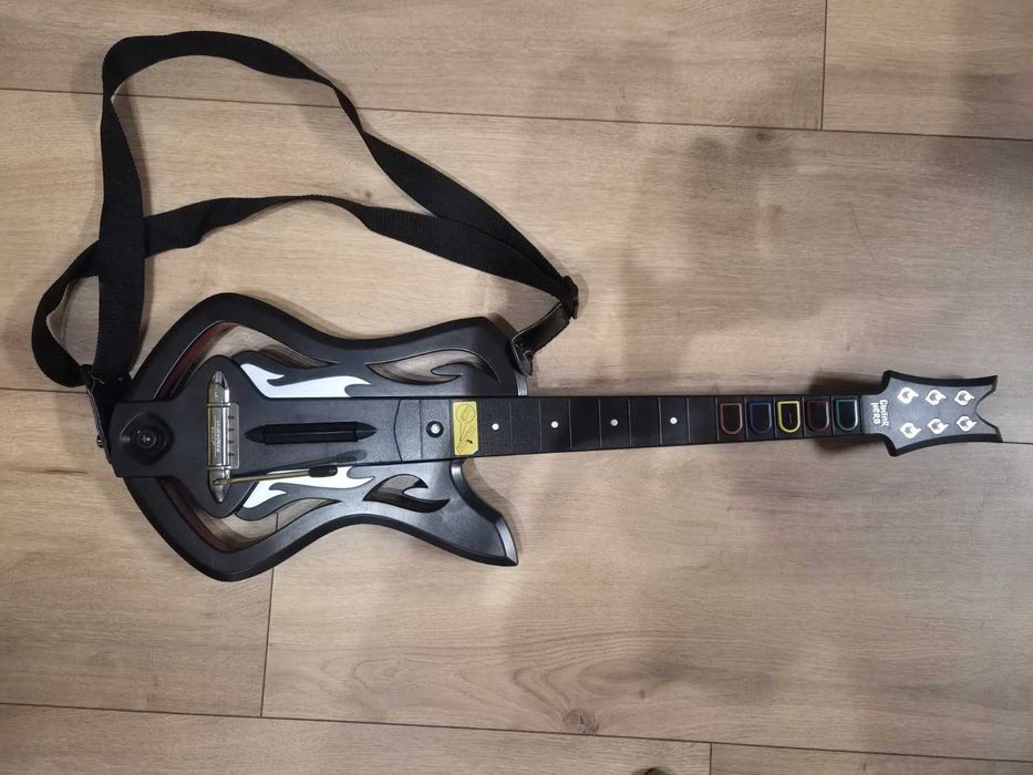 Gitara Guitar Hero Warriors of Rock PS3/PS4/PS5