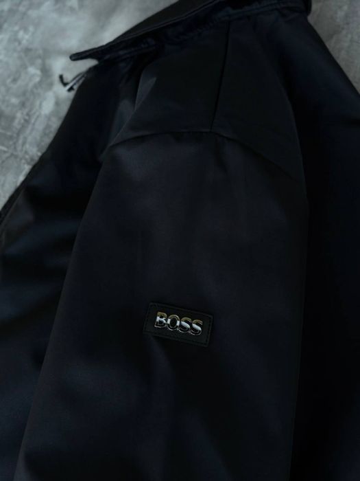 Вітровка Boss | Premium якість | Осінь–Весна | Туреччина