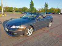 Saab 9-3 SAAB 9-3 Cabrio Vector 150 KM Automat