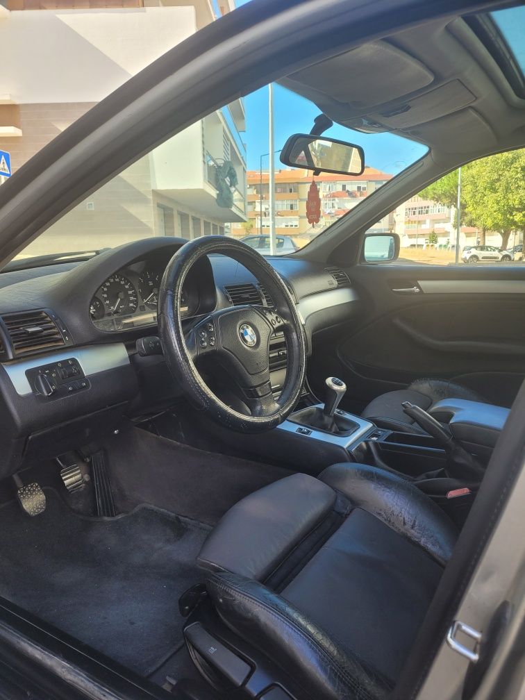 Bmw 320d. 136cv.
