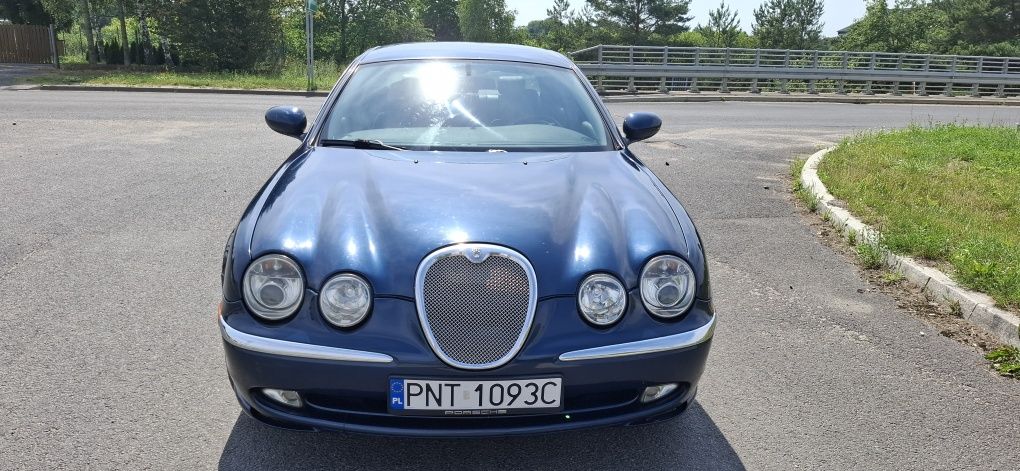 Jagua s-type wane oplaty ladny ZADBANY
