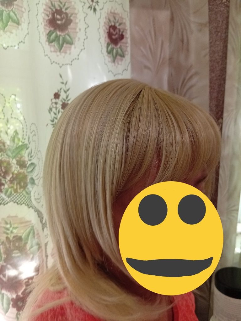 Продаю перуку каскад
