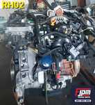 Motor psa 2.0 hdi ref rh02 hibrido