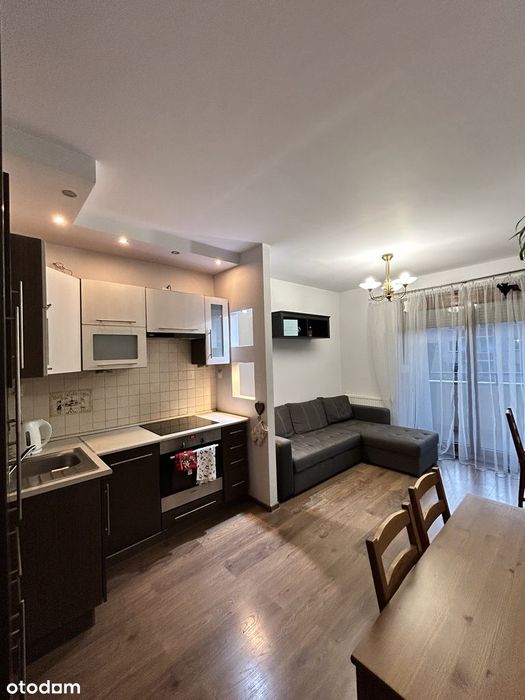 Mieszkanie dwupokojowe, 41 m², ul. Wańkowicza