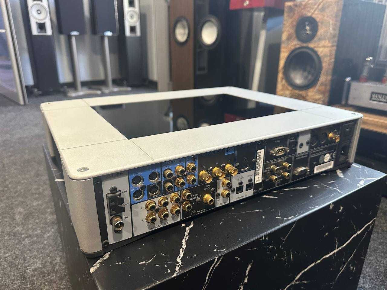 Предусилитель + DVD Meridian G91