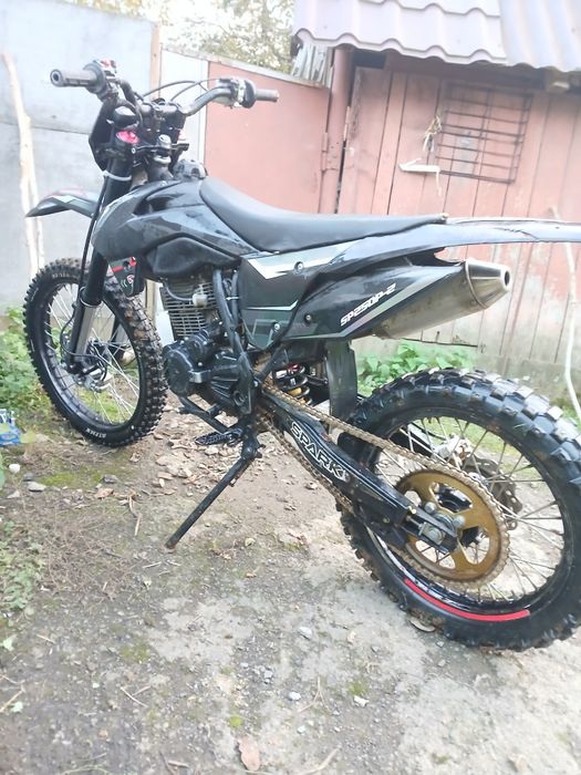 Продам Спарк сп250