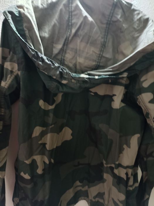 Casaca militar homem