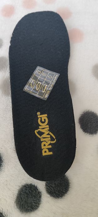 Primigi 27 nowe botki trzewiki przejściowe jesienne skóra gore-tex