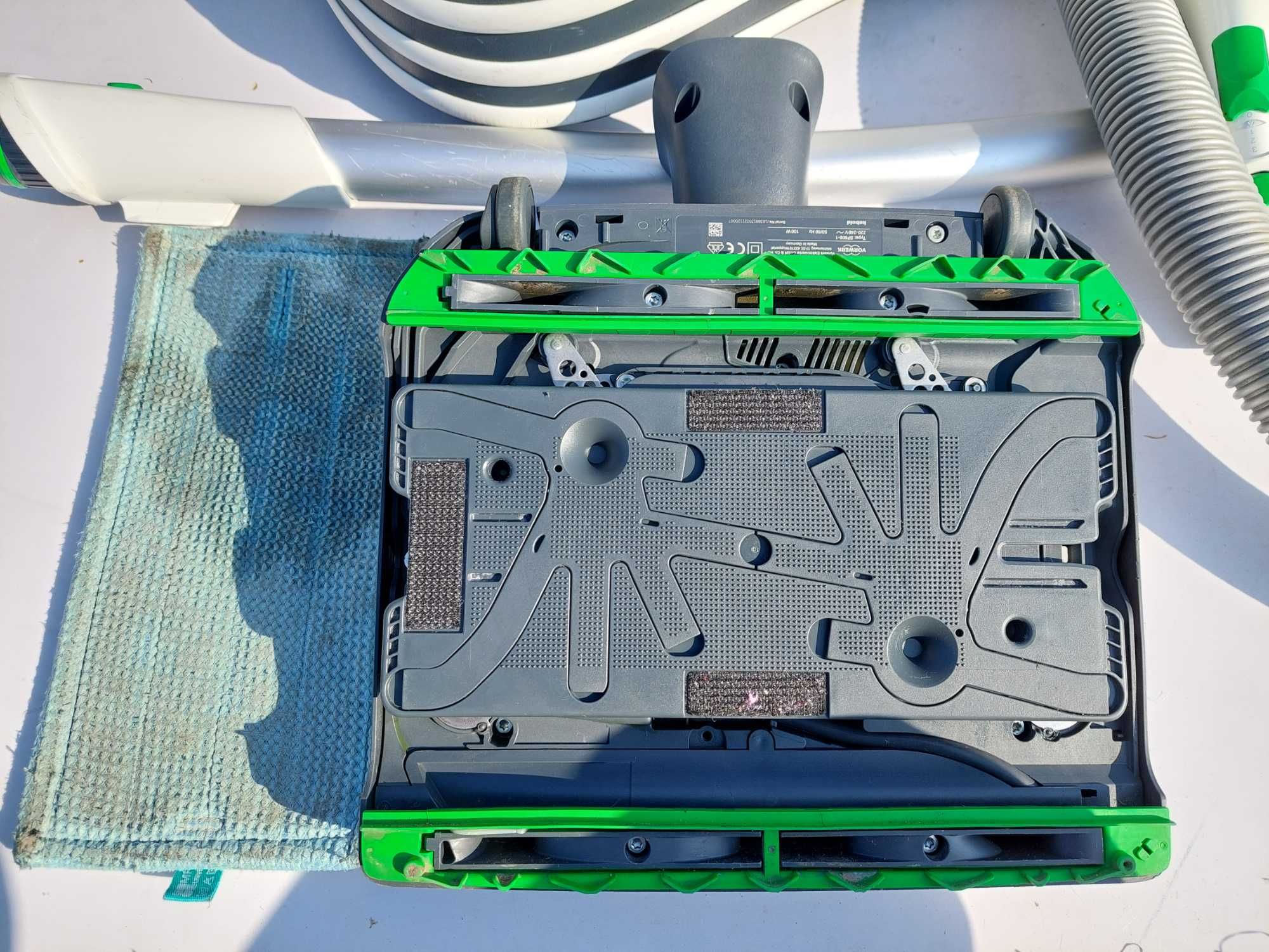 Odkurzacz vorwerk VT 270
