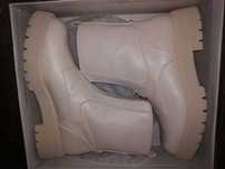 Catwalk buty ocieplane glany botki trapery workery kozaki 40 (26.3)