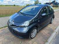 Toyota Aygo klima bezwypadek
