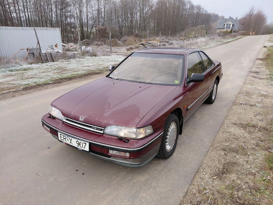 Honda Legend KA3 Coupe! Jeden Właściciel!