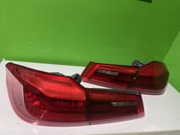 Задние стопы BMW G30 Стоп сигнал БМВ Г30 задние фары Разборка G30