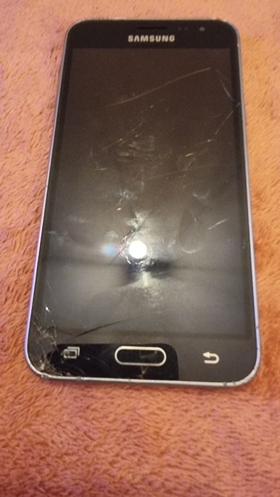 Samsung Galaxy J3 SM-J320F Preto (LÊR DESCRIÇÃO!)