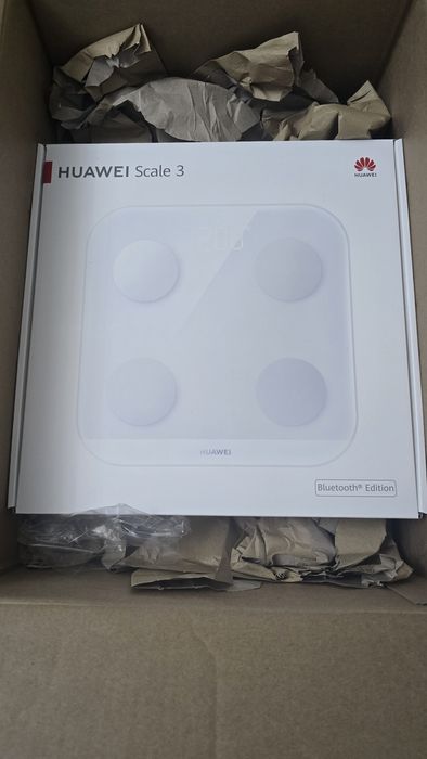 Balança HUAWEI completamente nova